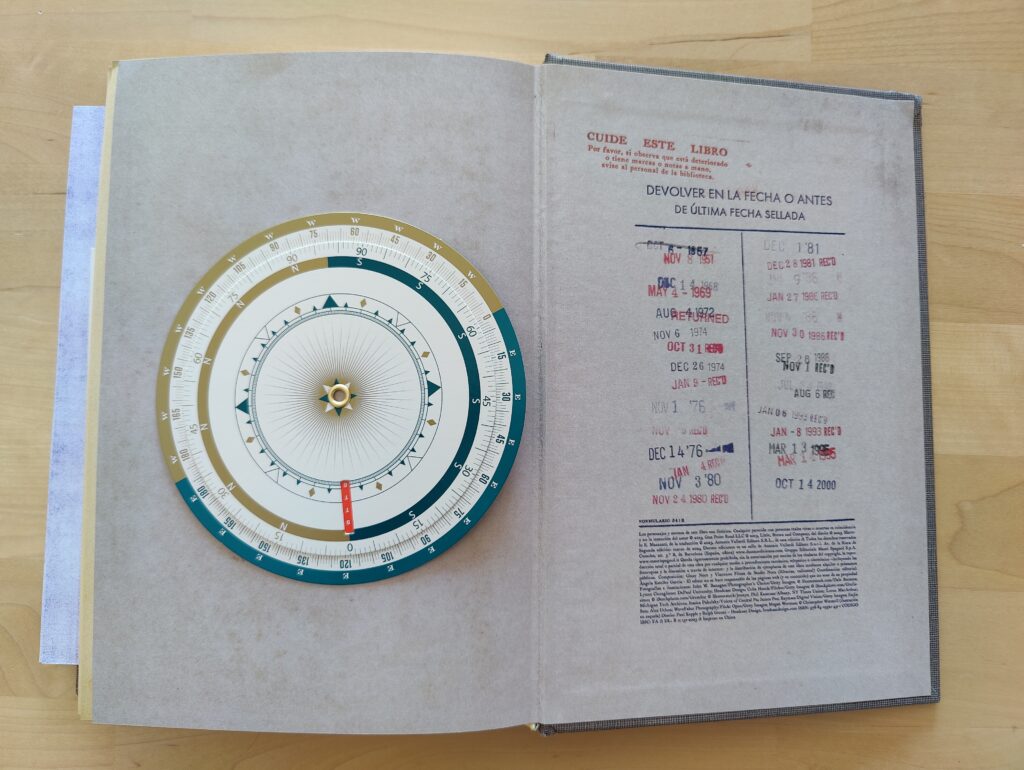 El Barco de Teseo: Inserto Final