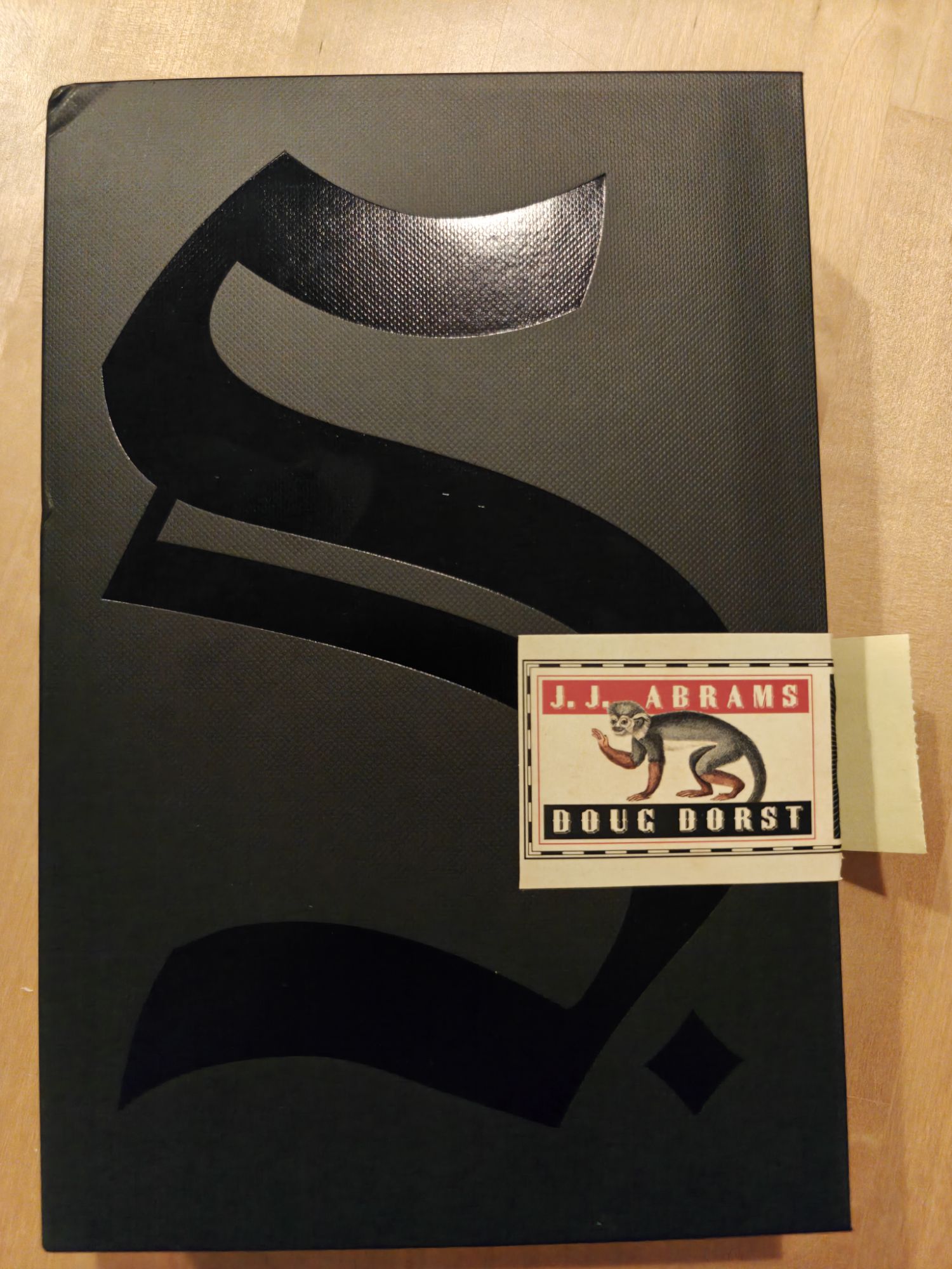 El Barco de Teseo: Estuche