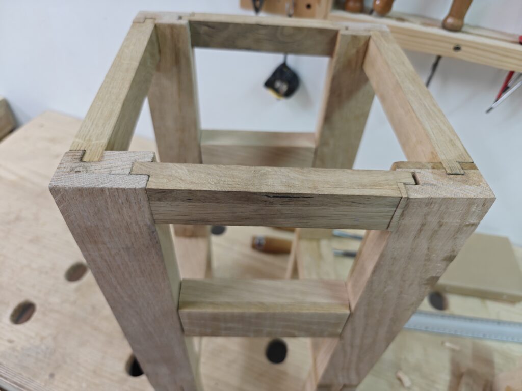 Taburete: Patas completas